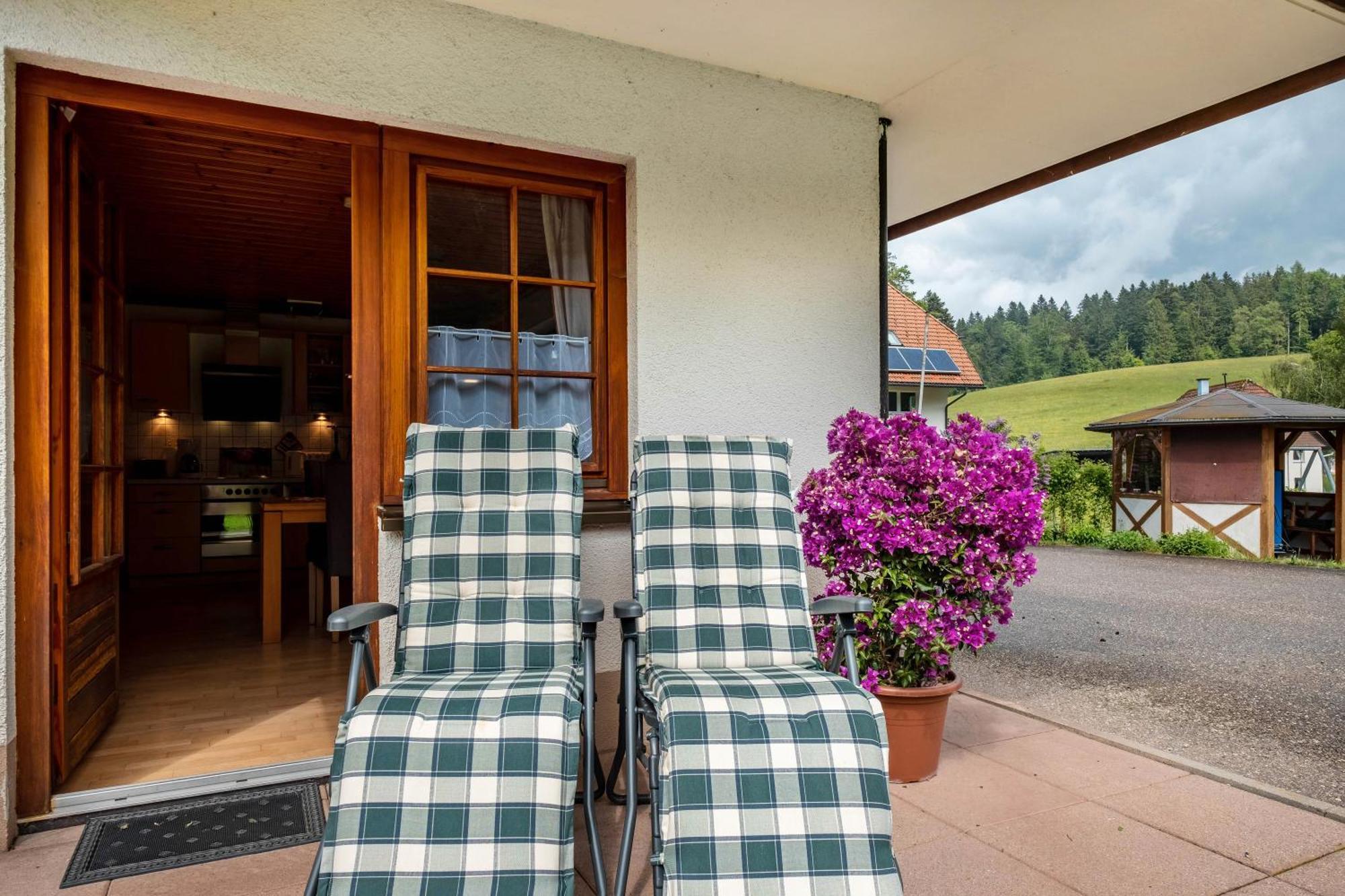 Schreinerhaeusle Naehe Titisee Himmelreich 外观 照片